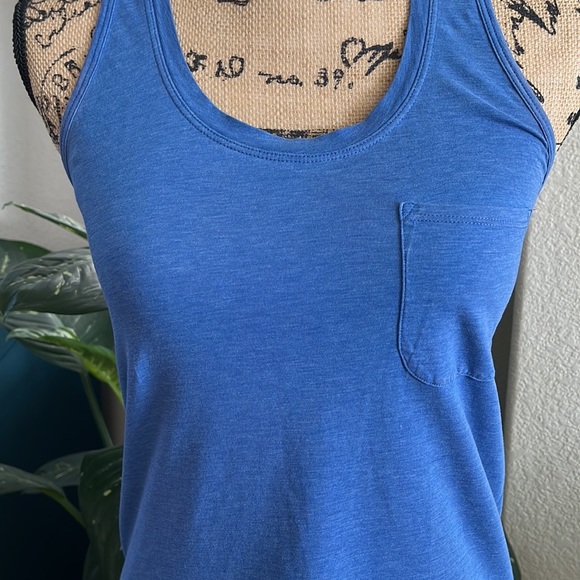 Lululemon Top. Gently used side has small rip not - Picture 14 of 15